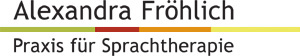 Sprachtherapie Alexandra Froehlich Logo