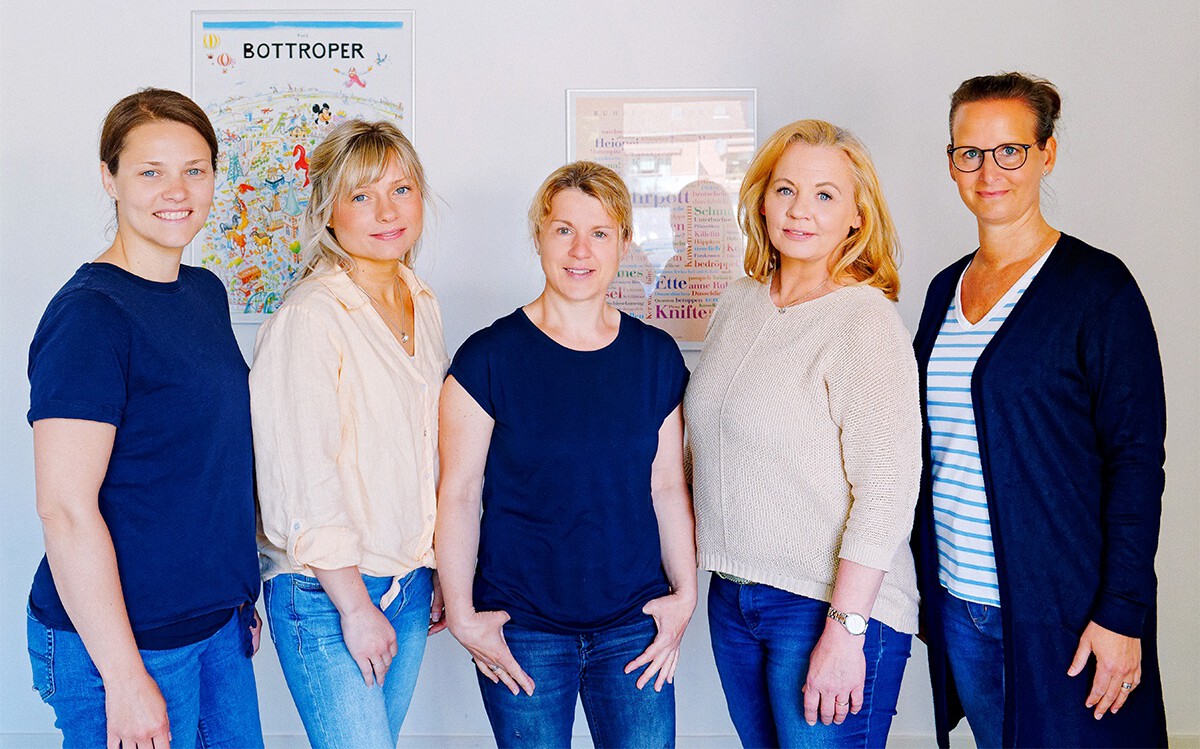 Sprachtherapie Fröhlich Team Bottrop