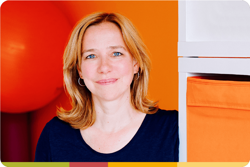 Portrait von Jasmin Freundlieb von der Sprachtherapie Praxis Münster