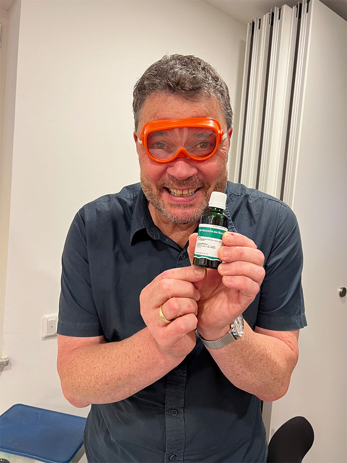 Dysphagiefortbildung mit Uli Birkmann