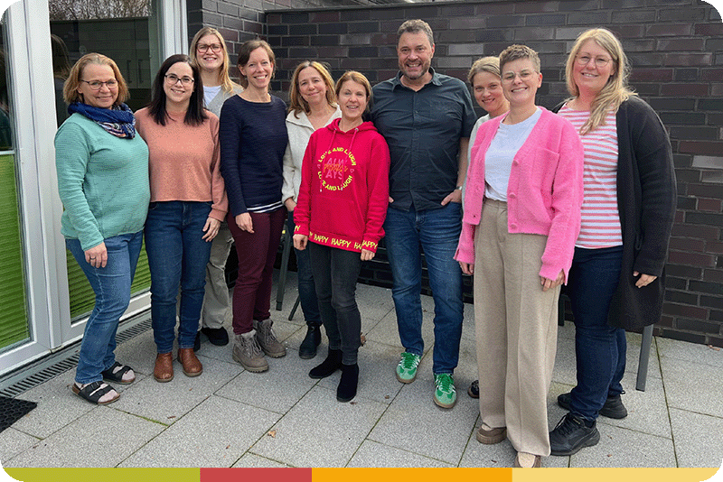 Dysphagiefortbildung mit Uli Birkmann