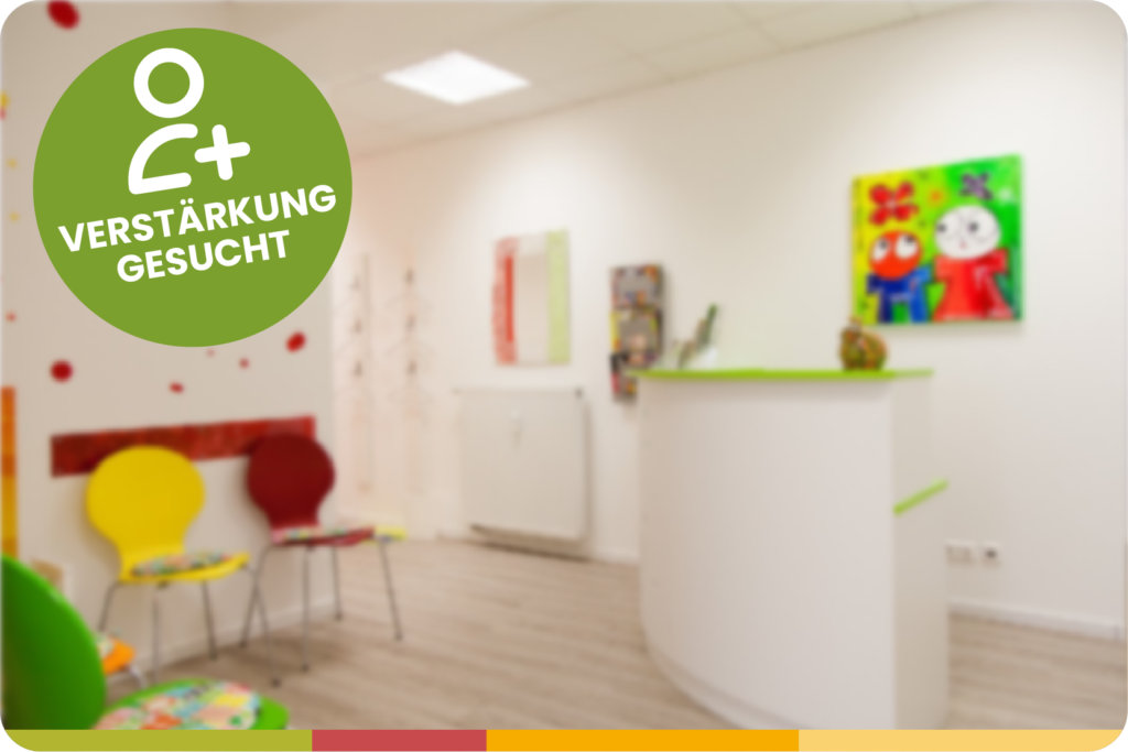 Sprachtherapie Münster Praxis Eingang